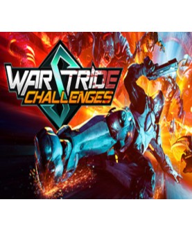 Warstride Challenges Steam Key EUROPE